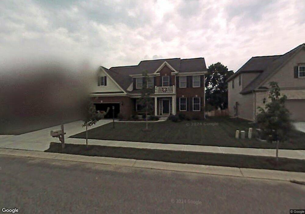 12101 Biddle Dr, Fishers, IN 46037 - photo 1