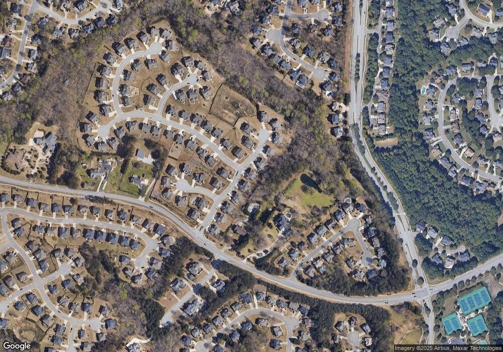 1851 Trinity Creek Dr, Dacula, GA 30019 - photo 1