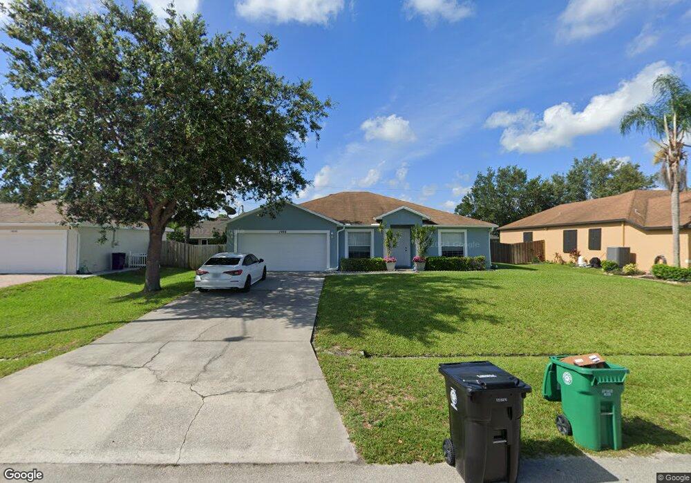 1466 SW KaMcHatka Ave, Port Saint Lucie, FL 34953 - photo 1