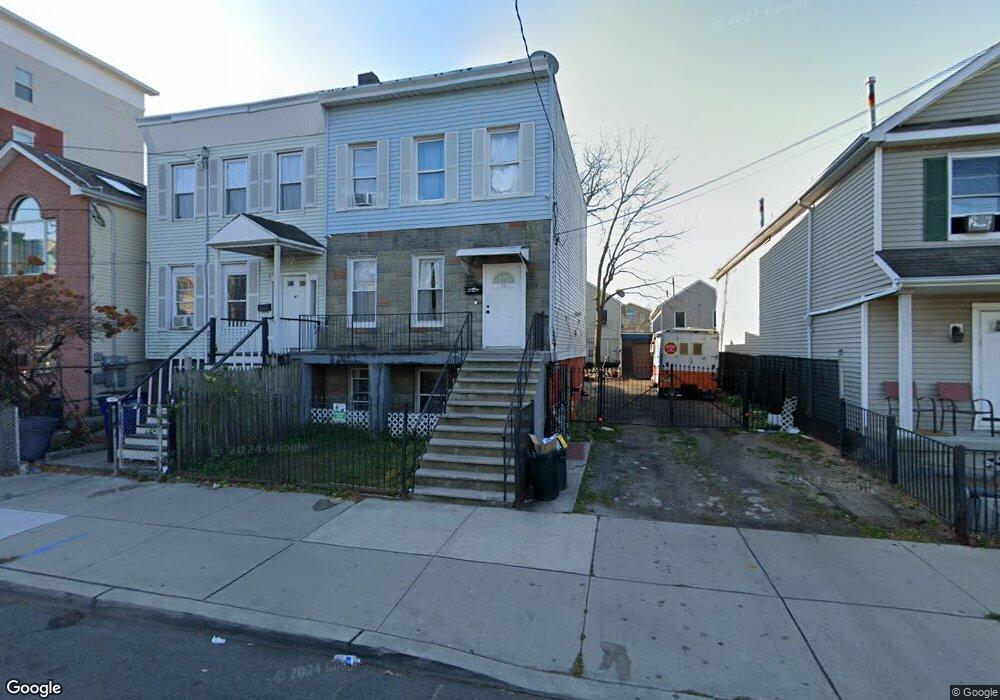 89 Dwight St, Jersey City, NJ 07305 - photo 1