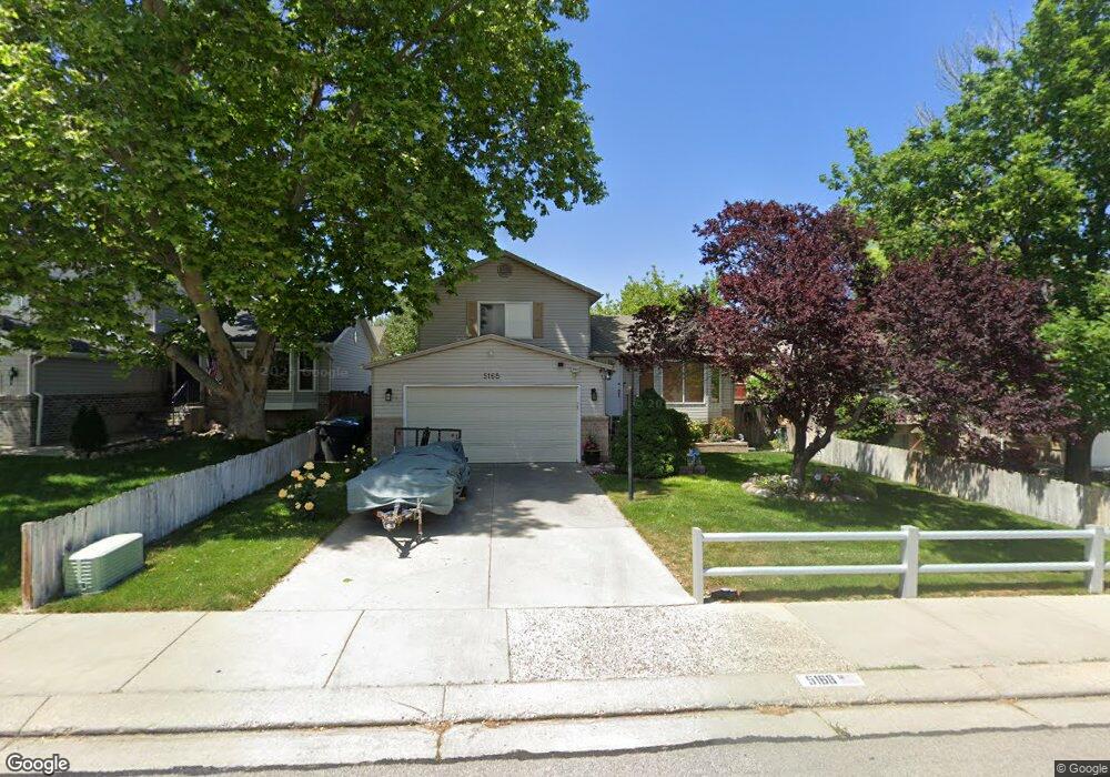 5168 Crus Corvi Rd, West Jordan, UT 84081 - photo 1