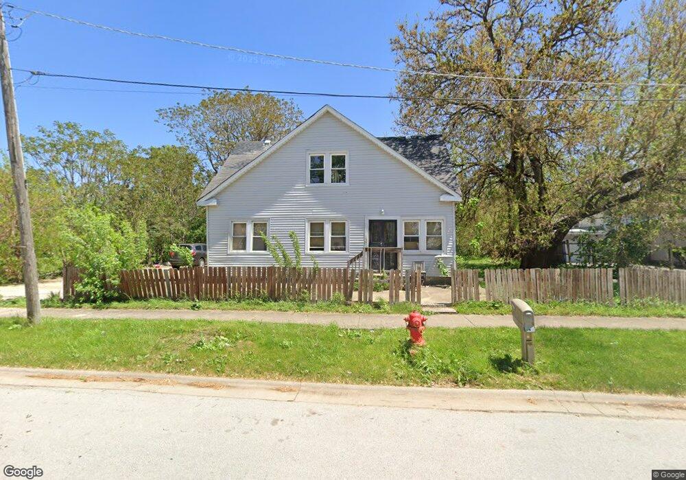 1327 Park Ave, Ford Heights, IL 60411 - photo 1