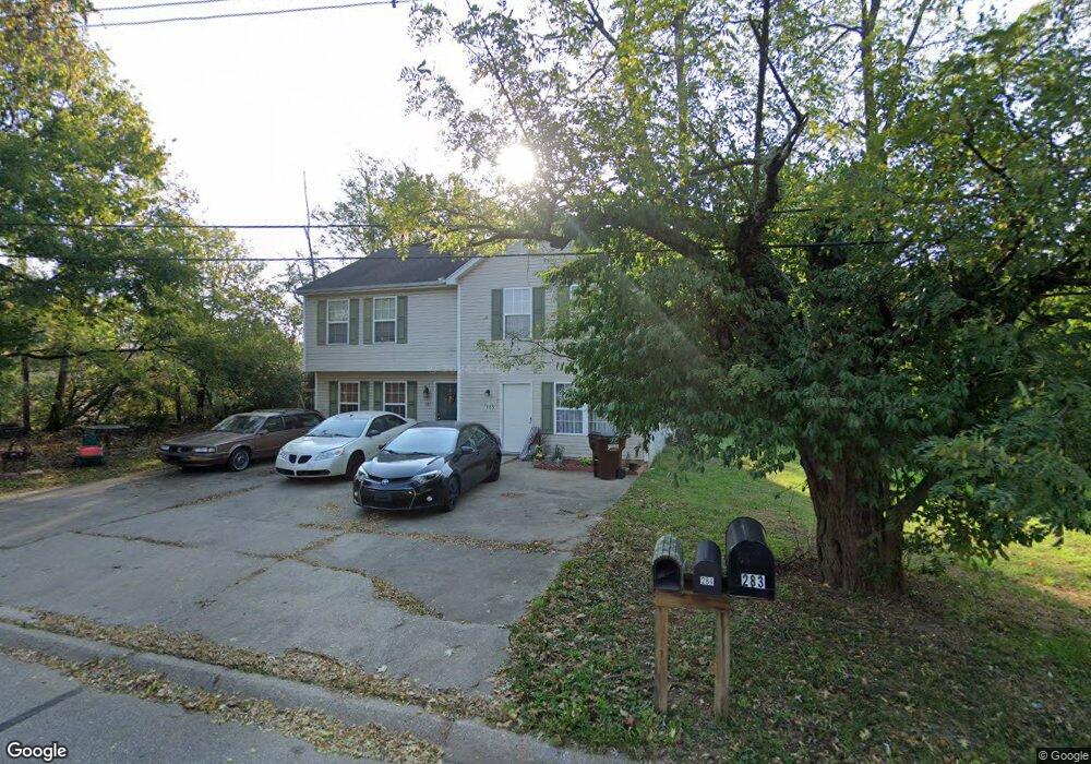Street View Photo