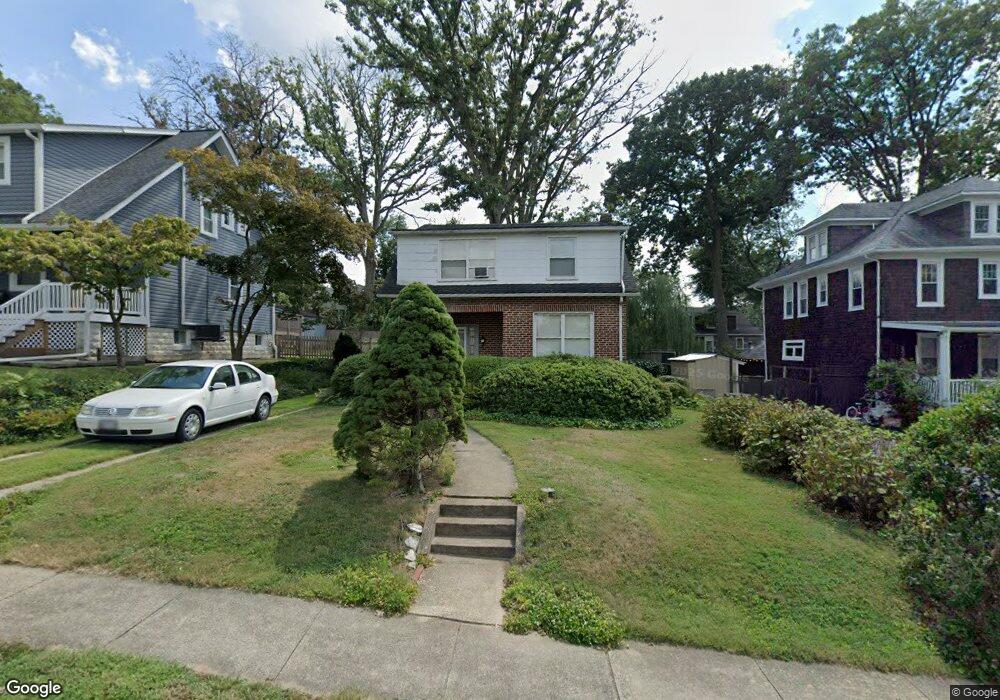 3203 Tyndale Ave, Baltimore, MD 21214 - photo 1