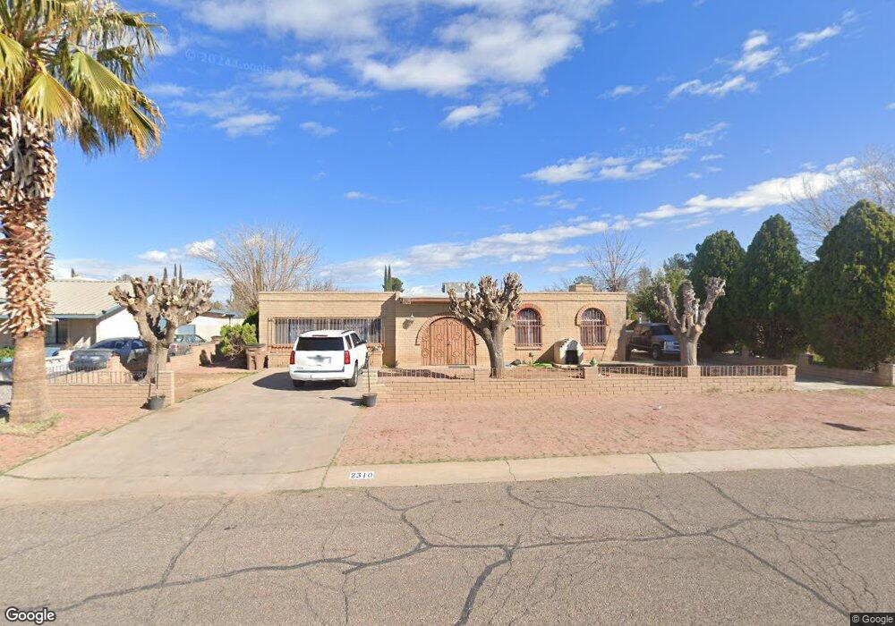 2310 E 13th St, Douglas, AZ 85607 - photo 1