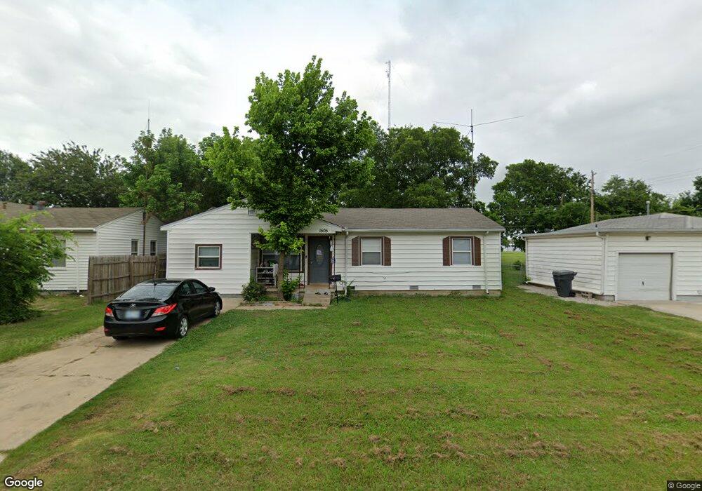 1606 Tower Dr, Ardmore, OK 73401 - photo 1