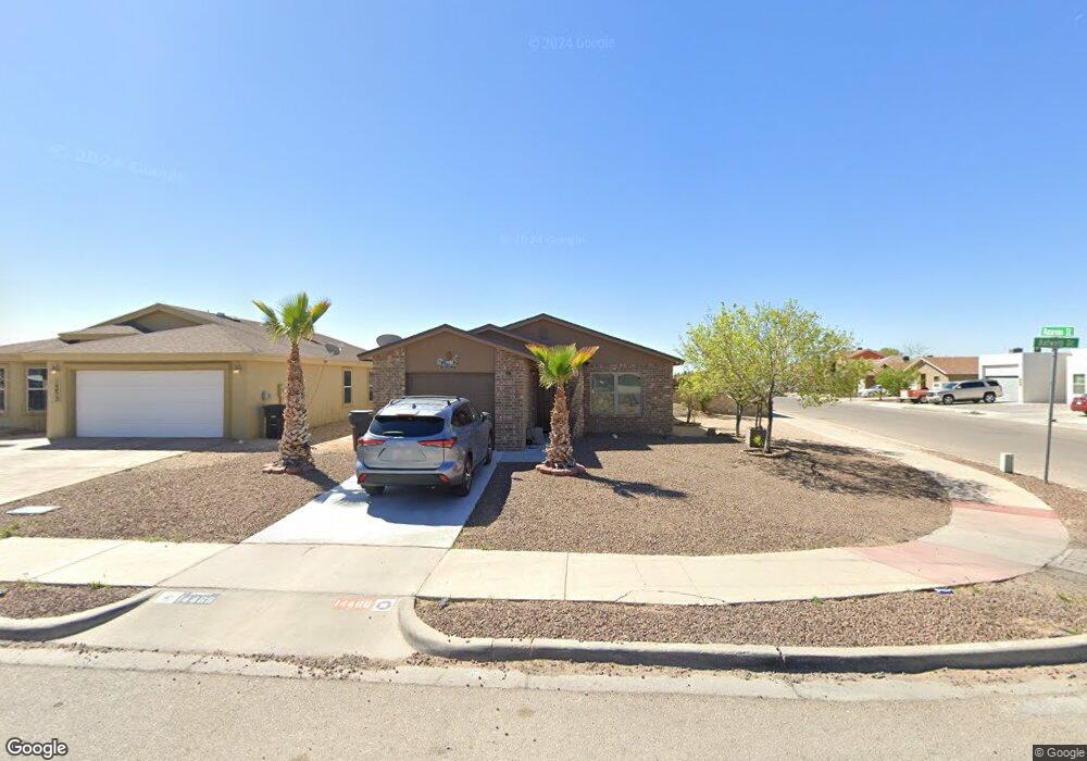 14468 Antwerp St, El Paso, TX 79928 - photo 1