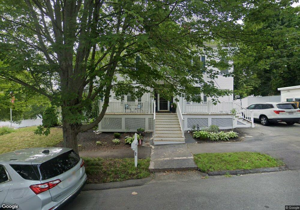 2 Winthrop St, Danvers, MA 01923 - photo 1