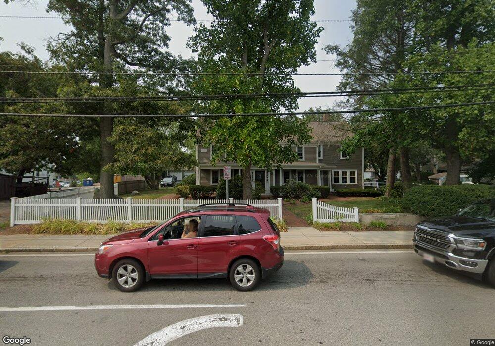 433 Main St unit 1, Medfield, MA 02052 - photo 1