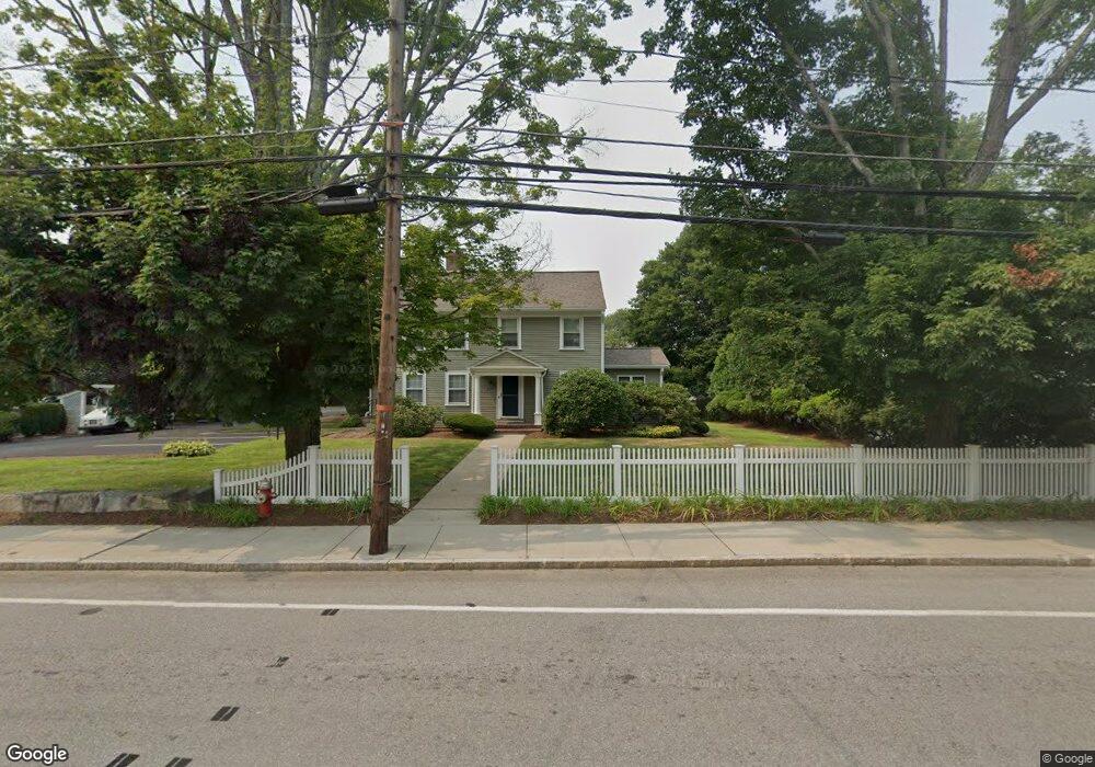 425 Main St unit 2, Medfield, MA 02052 - photo 1