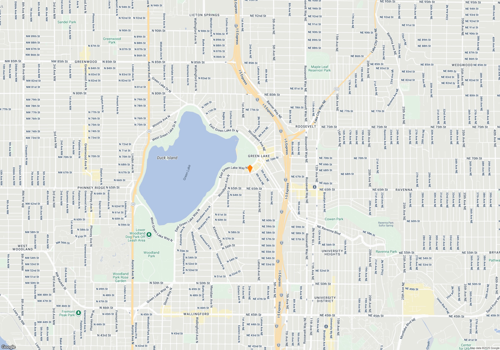 Open Map