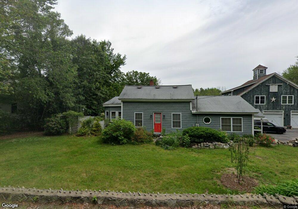 35 Back River Rd, Bedford, NH 03110 - photo 1