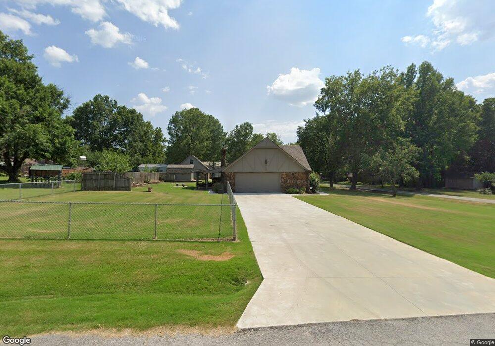 25308 E 66th St S, Broken Arrow, OK 74014 - photo 1