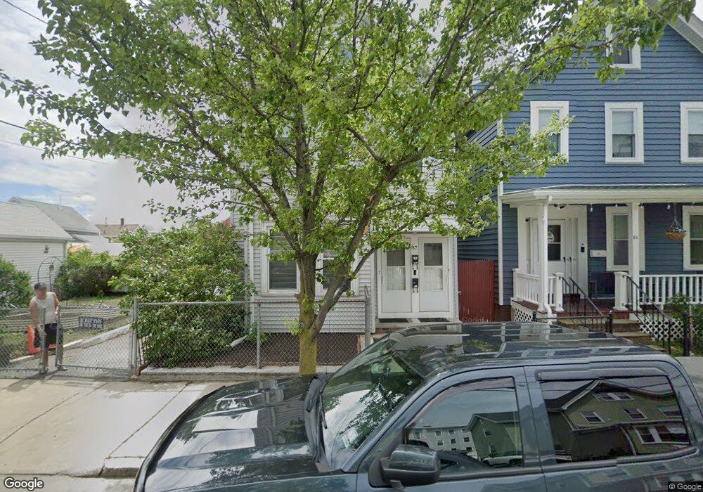 87 Cottage St, Everett, MA 02149 - photo 1