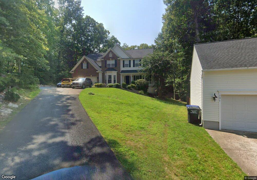 129 Brush Everard Ct, Stafford, VA 22554 - photo 1