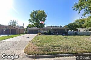 206 S Bell St, Leoti, KS 67861