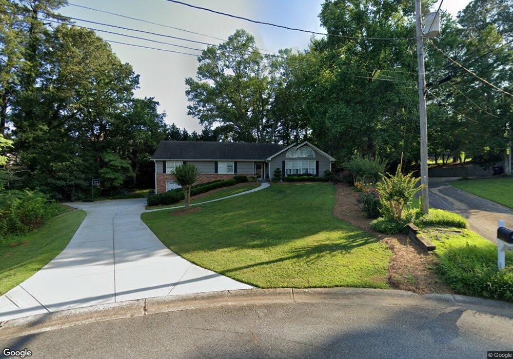 1380 Dellinger Ct, Marietta, GA 30062 - photo 1