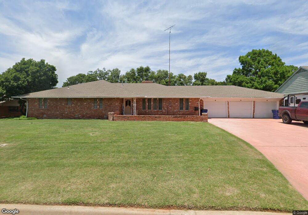 1305 Mccasland Pkwy, Duncan, OK 73533 - photo 1