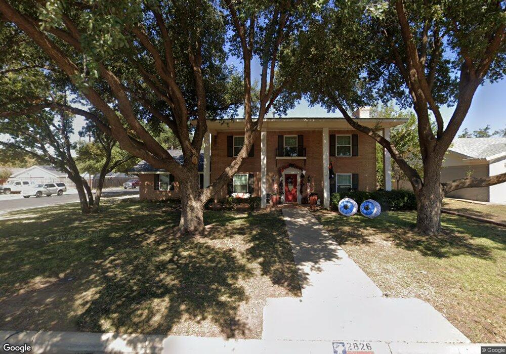 2826 Marmon Dr, Midland, TX 79705 - photo 1