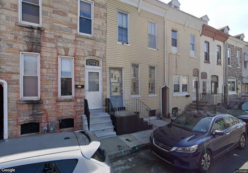 735 Moss St, Reading, PA 19604 - photo 1