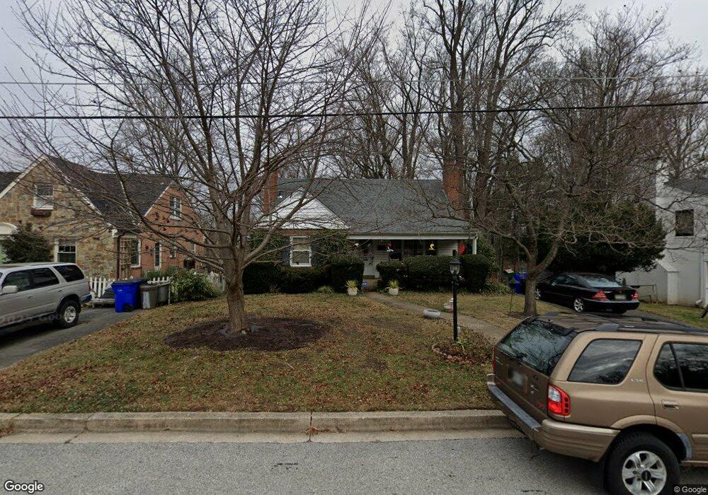 3417 Dupont Ave, Kensington, MD 20895 - photo 1