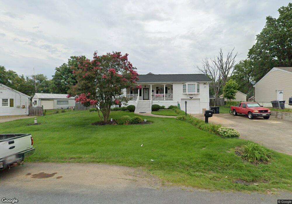 9104 3rd St, Lanham, MD 20706 - photo 1