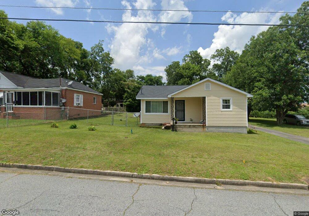 1148 Boone St, Macon, GA 31217 - photo 1
