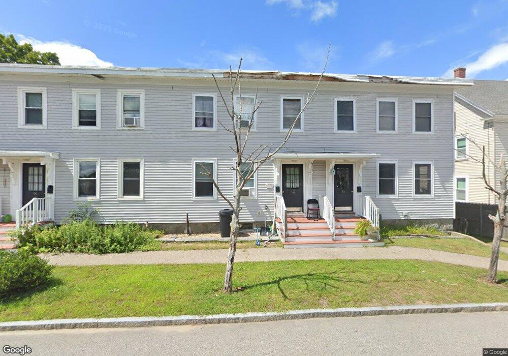 12 Spring St unit 12, Newmarket, NH 03857 - photo 1