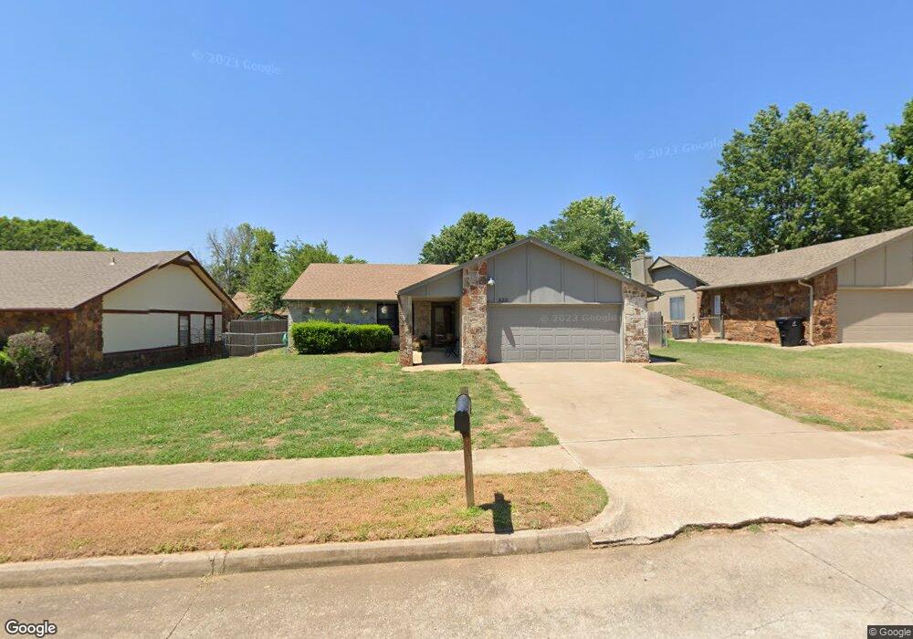 420 W Los Angeles St, Broken Arrow, OK 74011 - photo 1