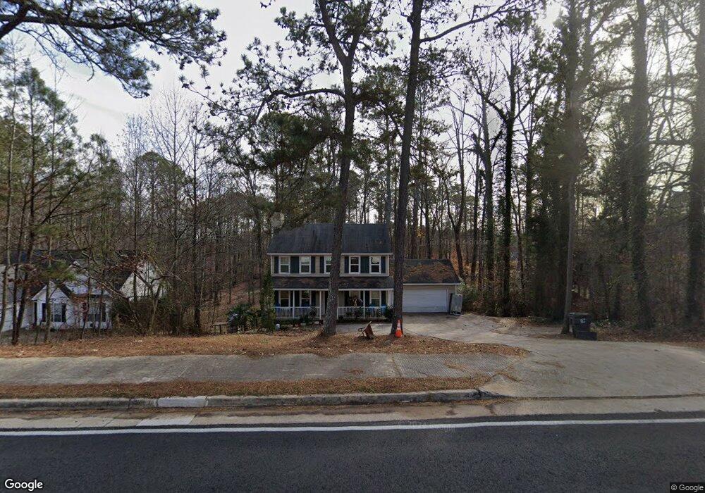 1521 Plunketts Rd, Buford, GA 30519 - photo 1