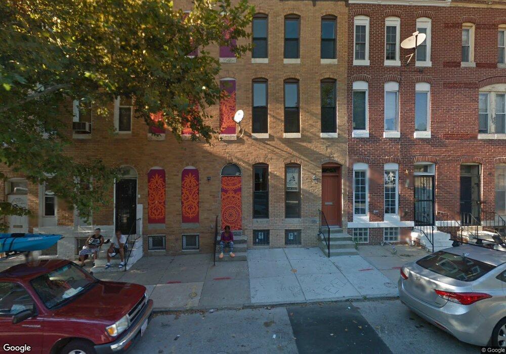 432 E Lanvale St, Baltimore, MD 21202 - photo 1