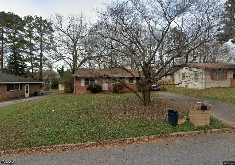 429 Henry Dr SW, Marietta, GA 30064 - photo 1