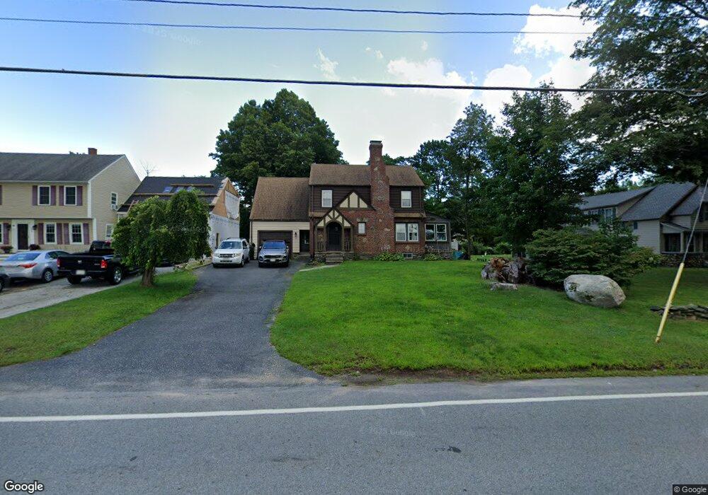 399 Shrewsbury St, Holden, MA 01520 - photo 1