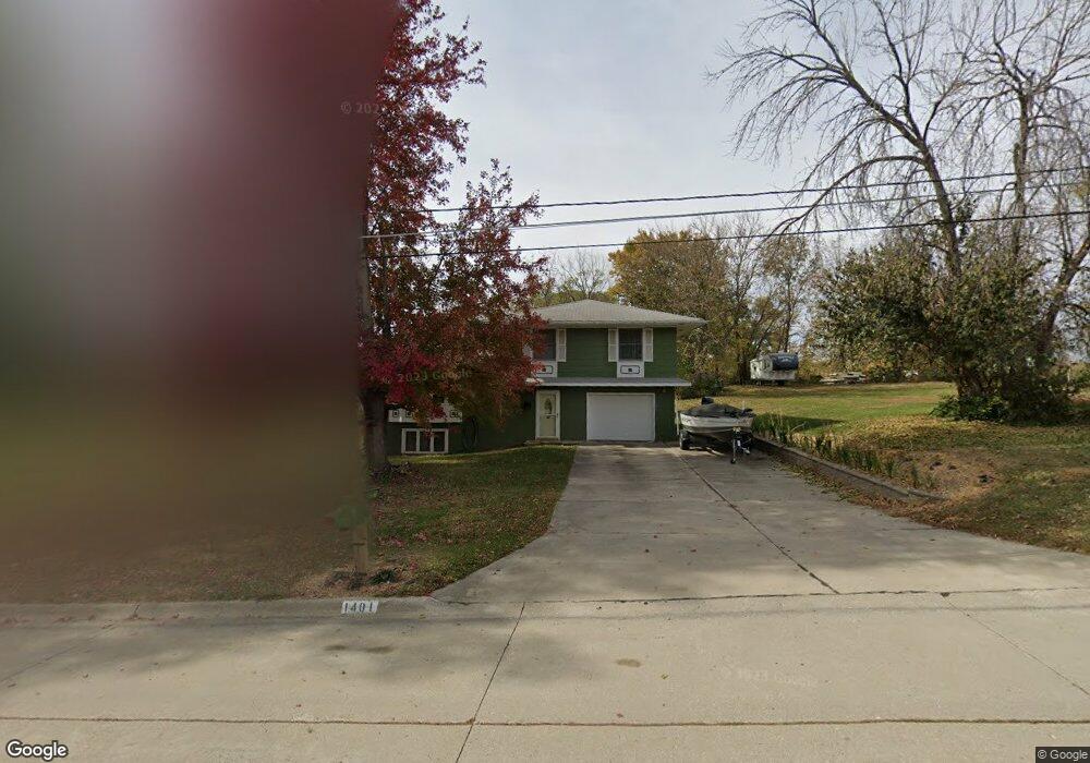 1401 E 6th St S, Newton, IA 50208 - photo 1