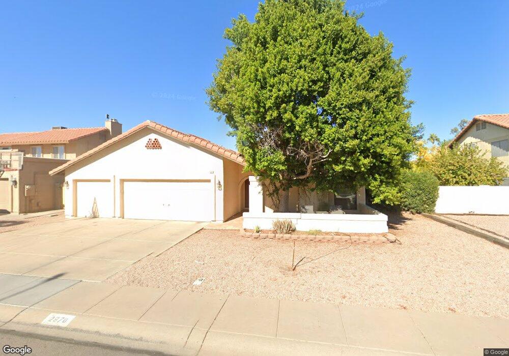 2970 W Comstock Dr, Chandler, AZ 85224 - photo 1