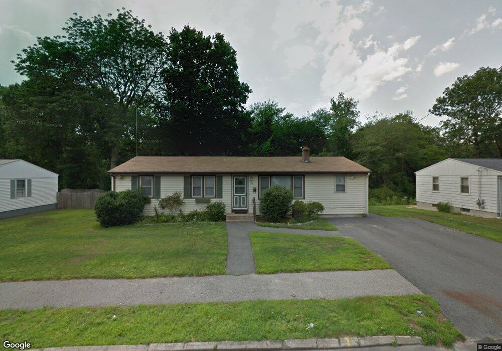 109 Amanda St, Cranston, RI 02920 - photo 1