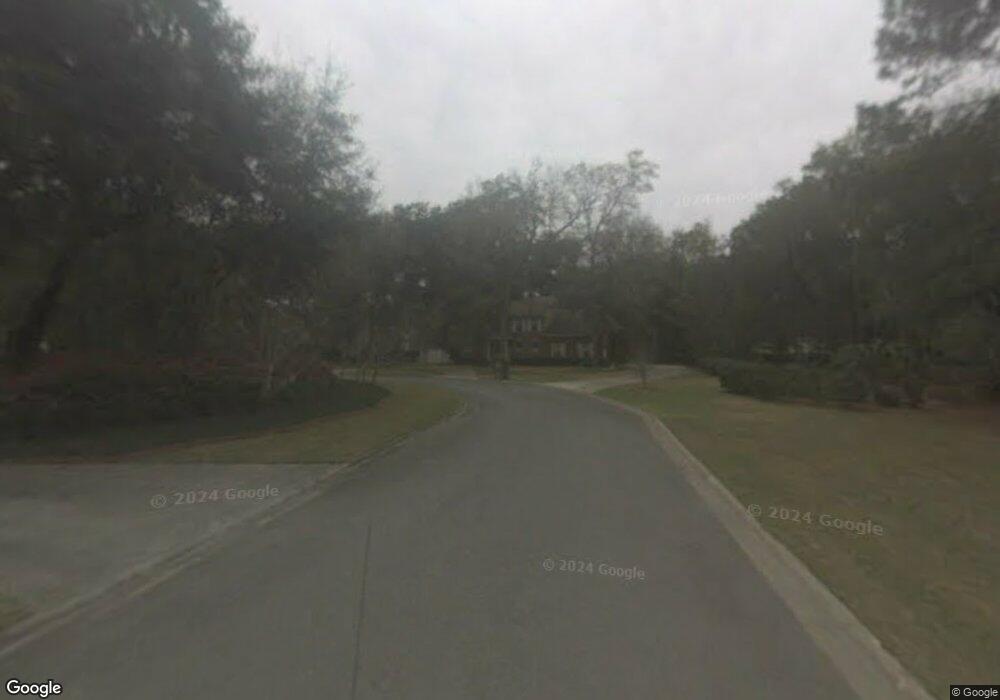 Lot 32 Phillips Ln, St. Simons Island, GA 31522 - photo 1