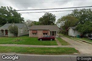 1322 1/2 W University Ave, Lafayette, LA 70506