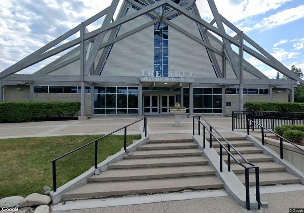 6890 W Maple Rd, West Bloomfield, MI 48322 - photo 1