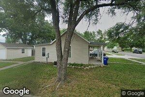 124 N Randall Ave, Moundridge, KS 67107