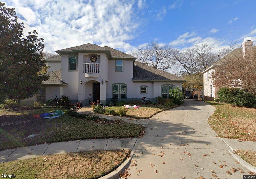 4116 Steeplechase Dr, Colleyville, TX 76034 - photo 1