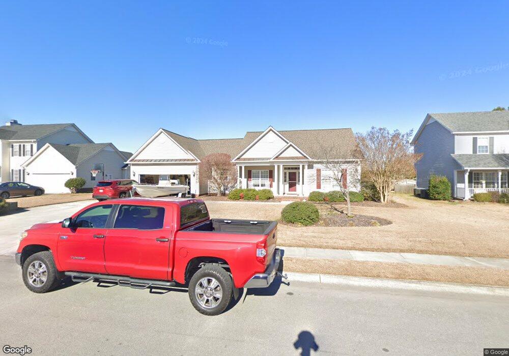 401 Iverleigh Ln, Jacksonville, NC 28540 - photo 1