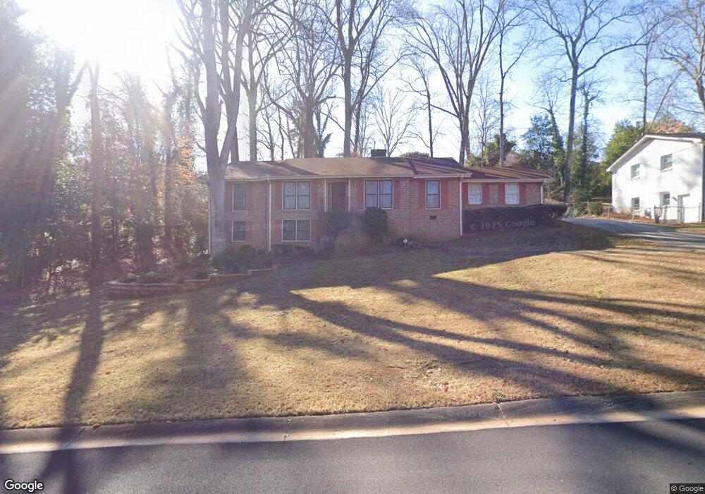 3783 Tree Bark Trail, Decatur, GA 30034 - photo 1