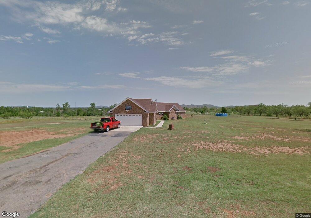 522 NW Alejandra Way, Cache, OK 73527 - photo 1