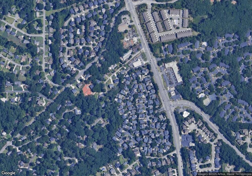 3452 Paces Ferry Cir SE unit 2, Smyrna, GA 30080 - photo 1