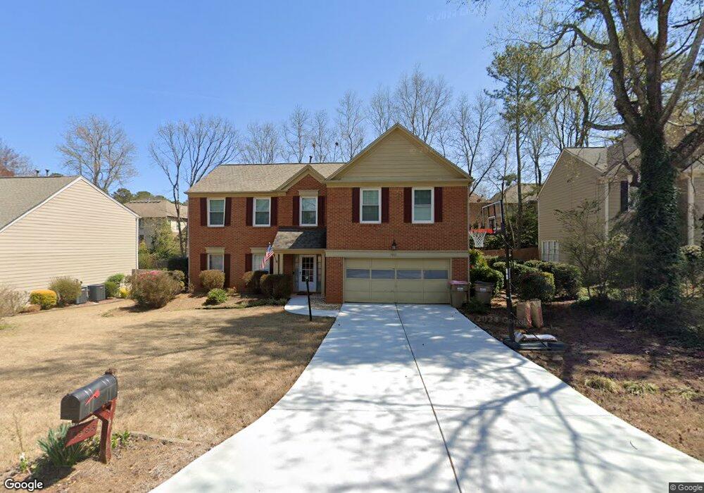9985 Feather Sound Ct, Alpharetta, GA 30022 - photo 1