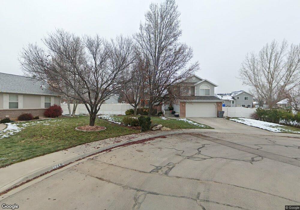 1232 N 200 W, Pleasant Grove, UT 84062 - photo 1