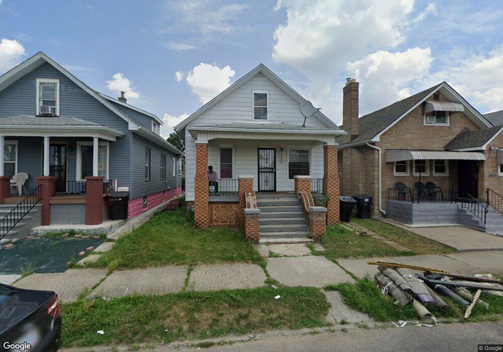 12260 Gallagher St, HamtraMcK, MI 48212 - photo 1