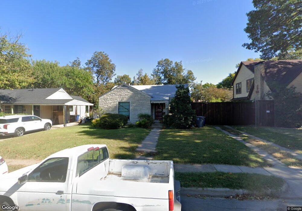 4322 Somerville Ave, Dallas, TX 75206 - photo 1