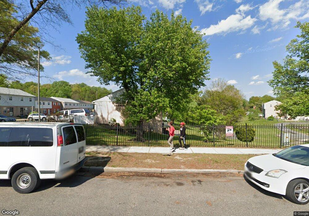 1750 Addison Rd S, District Heights, MD 20747 - photo 1